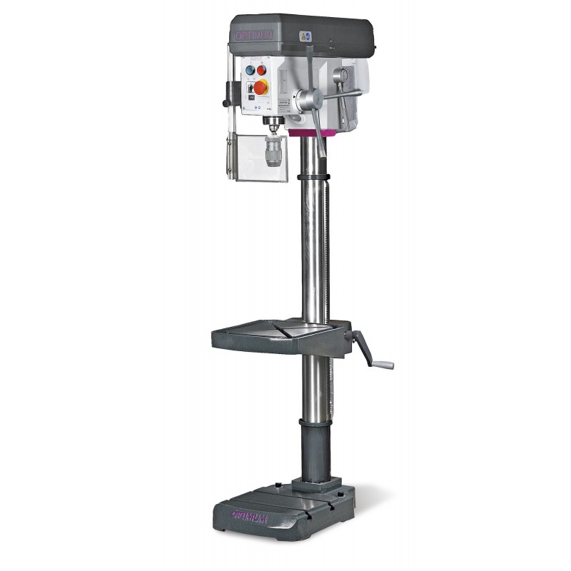 Perceuse à colonne Optimum DH 28 BV - Optimachines