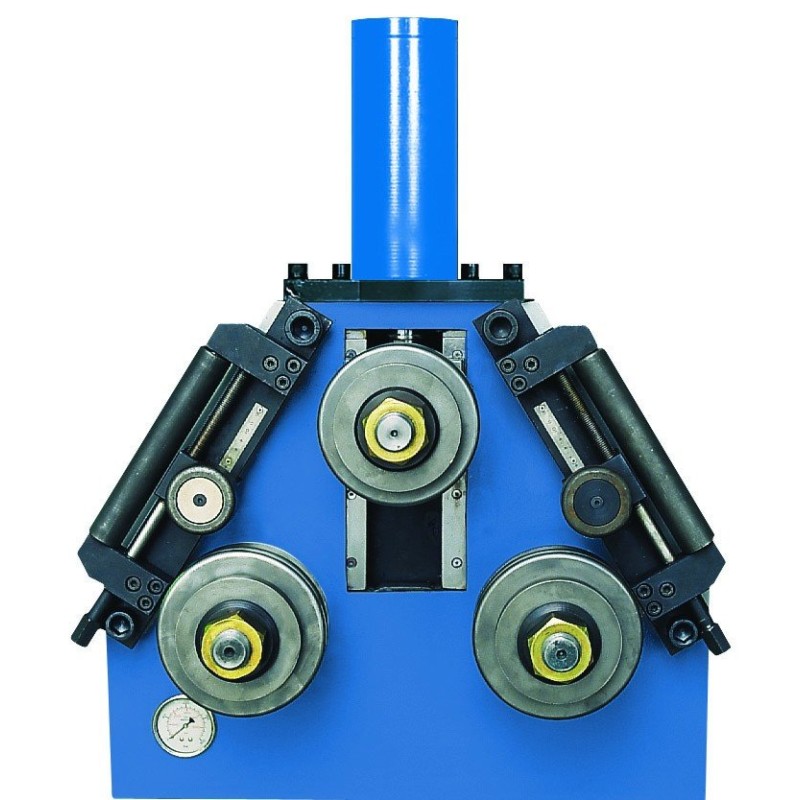 Rouleaux d'appuis spéciaux pour cornières pour PRM 35 F - Optimachines