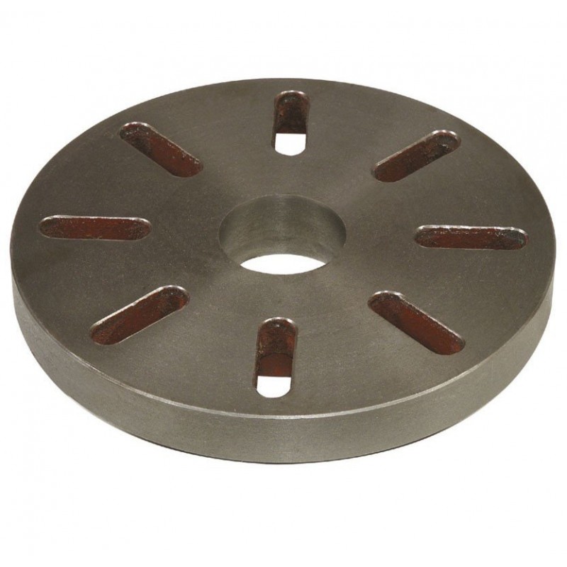 Plateaux de broche Ø 240 mm  Optimum - Optimachines