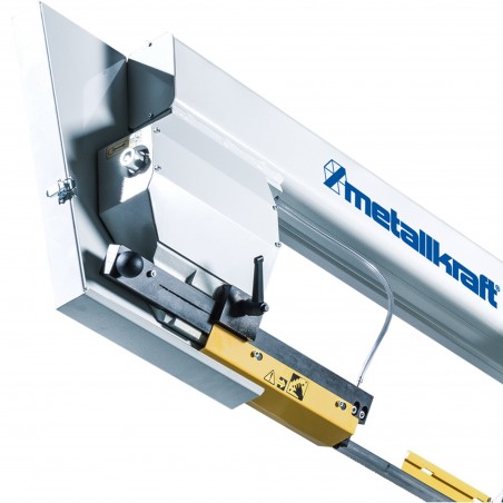 Scie à ruban métal Metallkraft BMBS 300 x 320 HA-DG - Optimachines