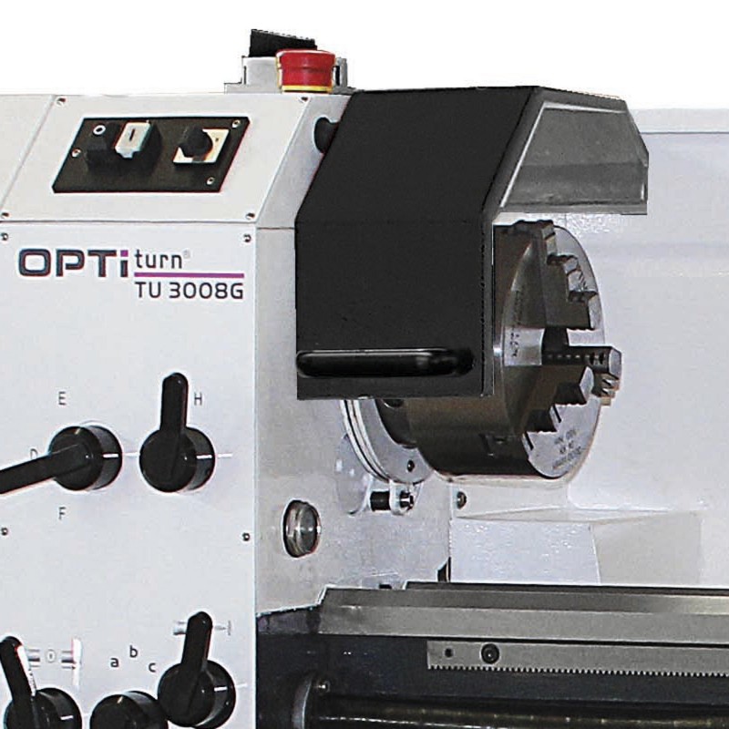 Tour à métaux  OPTIMUM TU 3008 G - Optimachines