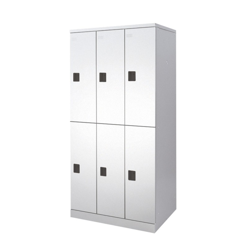 Casier Uniworks Casier triple 6 portes - Optimachines