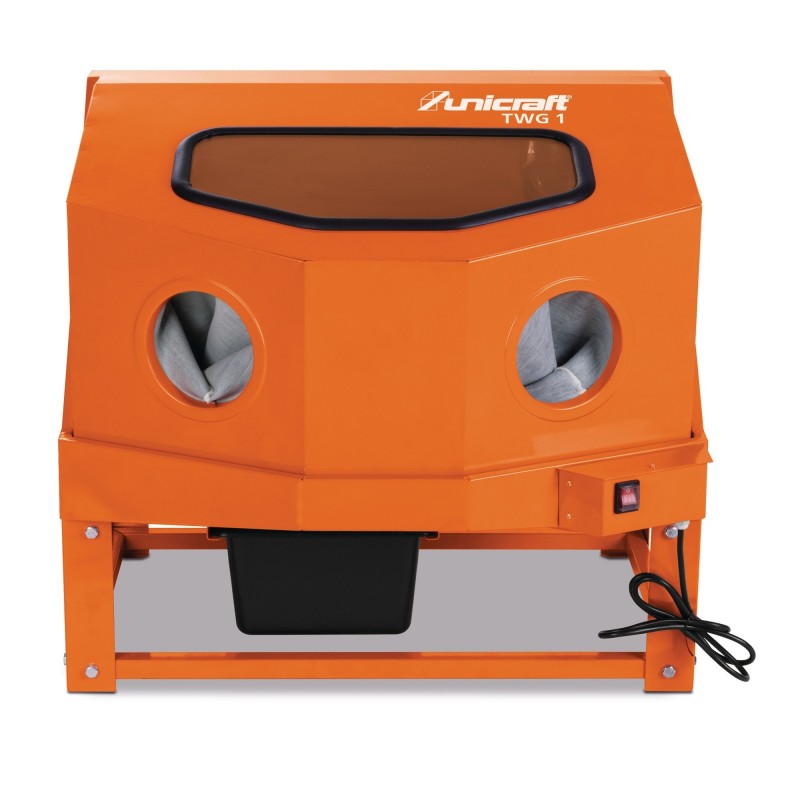 Cabine de lavage Unicraft TWG 1 - Optimachines