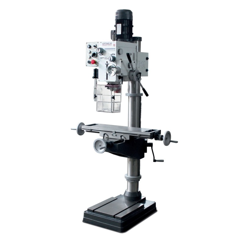 Perceuse à colonne  Optimum DH 40 CTP - Optimachines