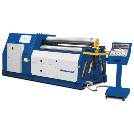 Rouleuse type lourd Metallkraft RBM 2550-80 4 HMS PRO - Optimachines