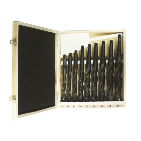 Coffret foret professionnel Optimum CM3 - Optimachines