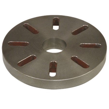 Plateaux de broche Ø 265 mm Optimum  - Optimachines