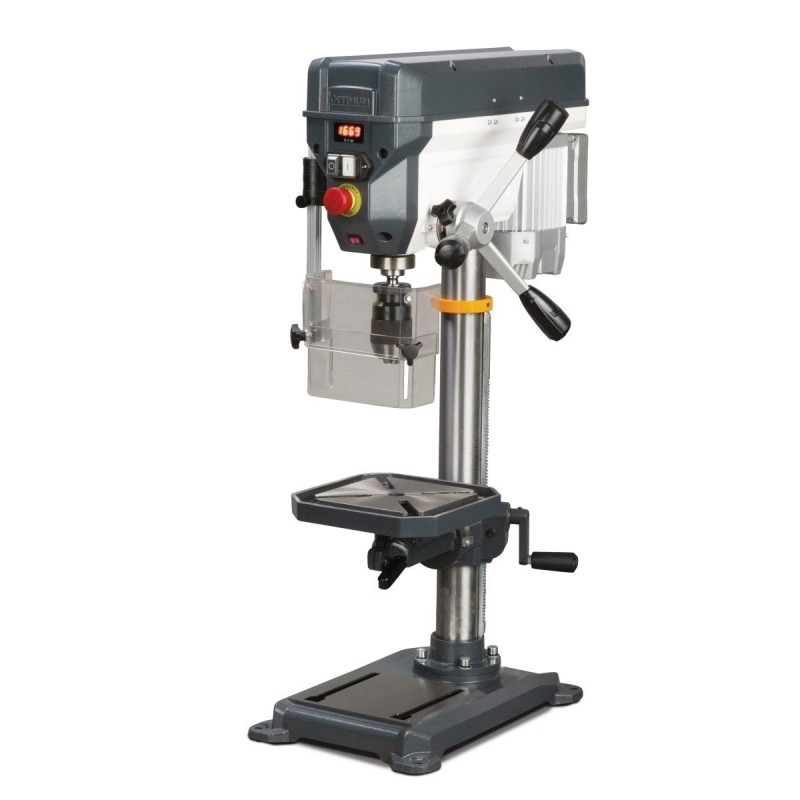 Perceuse verticale  Optimum DQ 20V - Optimachines