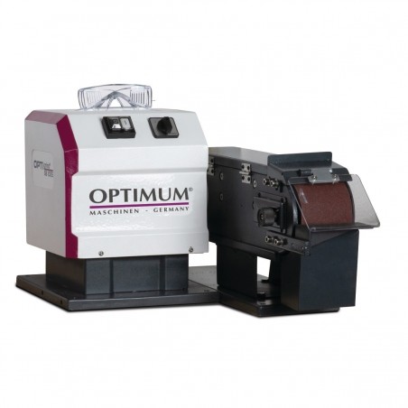 Rectifieuse universelle  Optimum GB 100S - Optimachines