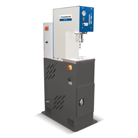 Poinçonneuse  Metallkraft PM 16 H - Optimachines