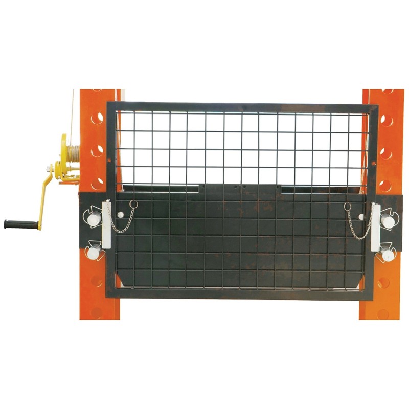 Grille de protection pour WPP 20 E - Optimachines