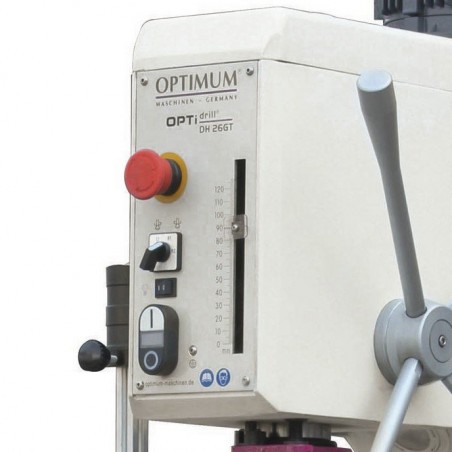 Perceuse d'établi Optimum DH 26 GT - Optimachines