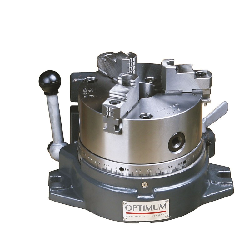 Plateau indexeur Optimum RTE 165 - Optimachines