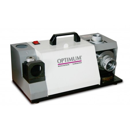 Affûteuse de forets hélicoïdaux Optimum GH15T - Optimachines