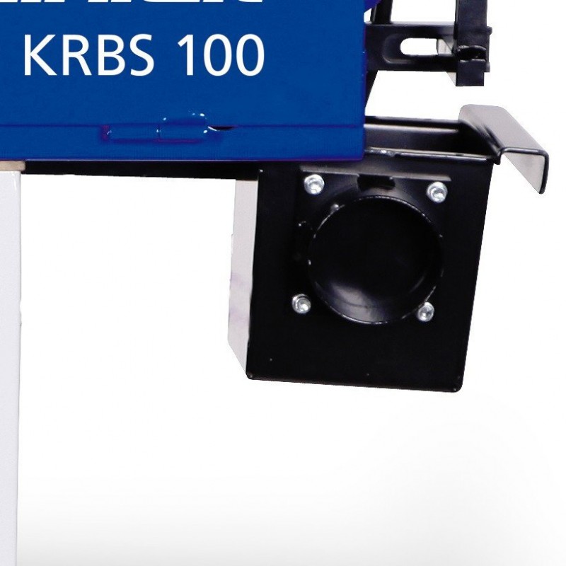 Rectifieuse combinée Metallkraft KRBS 101 - Optimachines