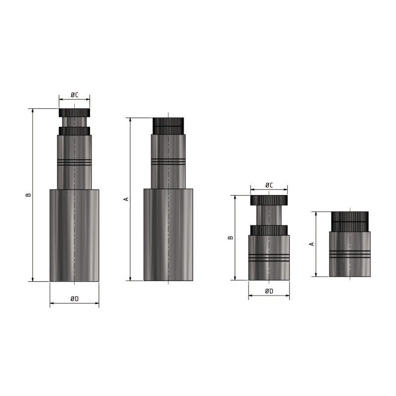 Support de pièce Optimum WPS-2 - Optimachines