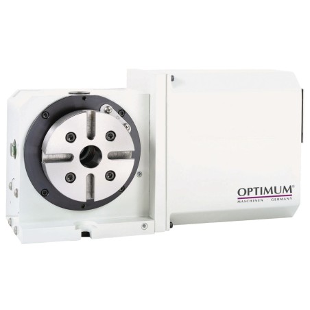 Jeu complet de quatrième essieu Optimum OPTImill F 105/F 150E - Optimachines