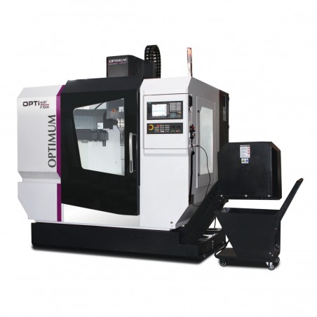 Fraiseuse CNC Optimum F 150E - Optimachines