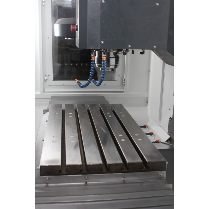 Fraiseuse CNC Optimum F 150E - Optimachines