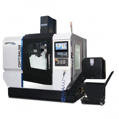 Fraiseuse CNC Optimum F 210P - Optimachines