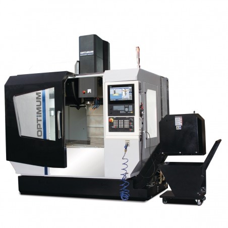 Fraiseuse CNC Optimum F 210P - Optimachines