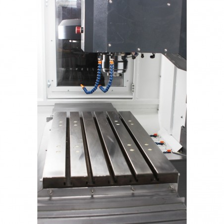 Fraiseuse CNC Optimum F 210P - Optimachines