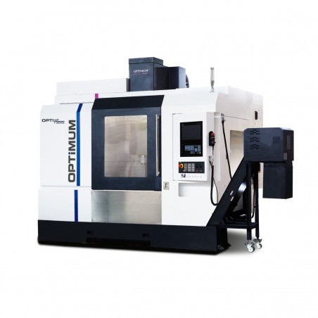 Fraiseuse CNC Optimum F 210HSC - Optimachines