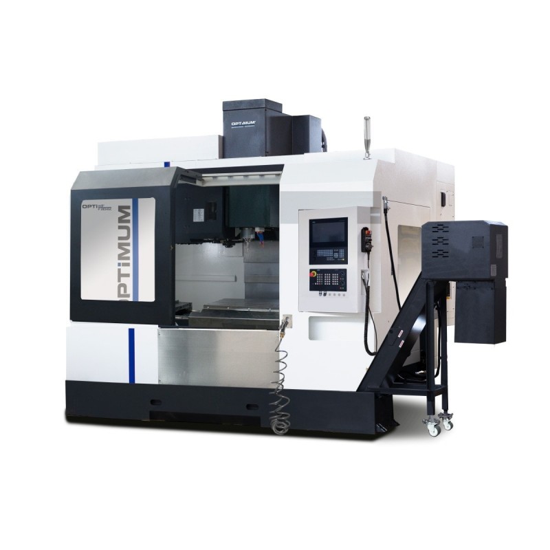 Fraiseuse CNC Optimum F 210HSC - Optimachines