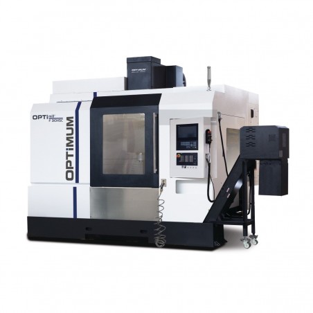 Fraiseuse CNC Optimum F 310HSC - Optimachines