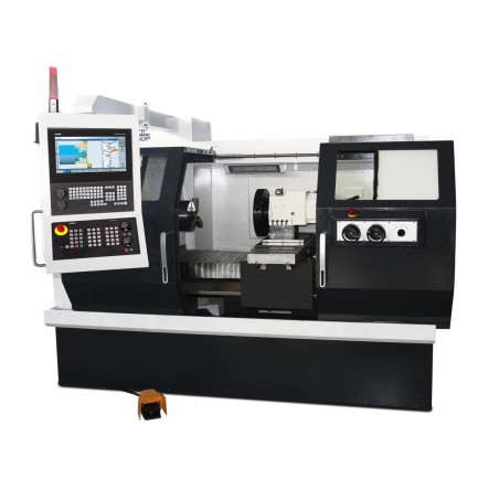 Tour CNC Optimum L 50P - Optimachines