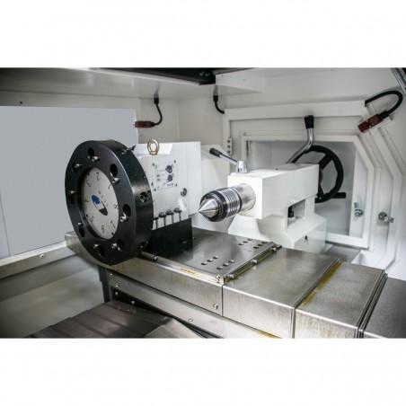 Tour CNC Optimum L 50P - Optimachines