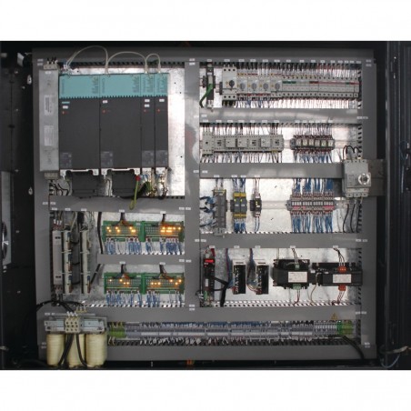 Fraiseuse CNC Optimum F 120X - Optimachines