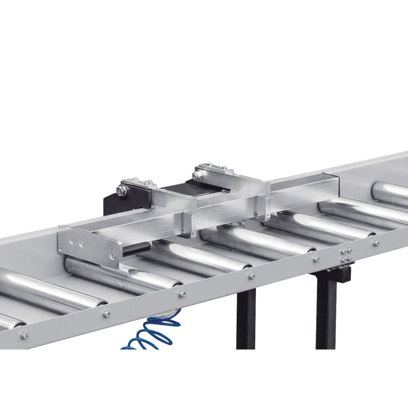 Système de rouleaux et jauges Metallkraft MRB Standard A - Optimachines