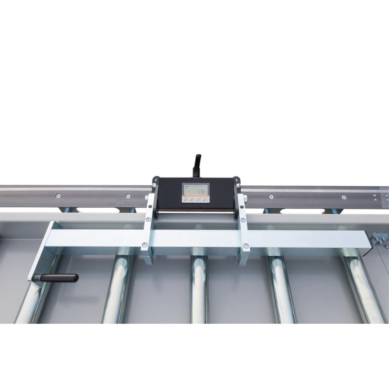 Système de rouleaux et jauges Metallkraft MRB standard EKF - Optimachines