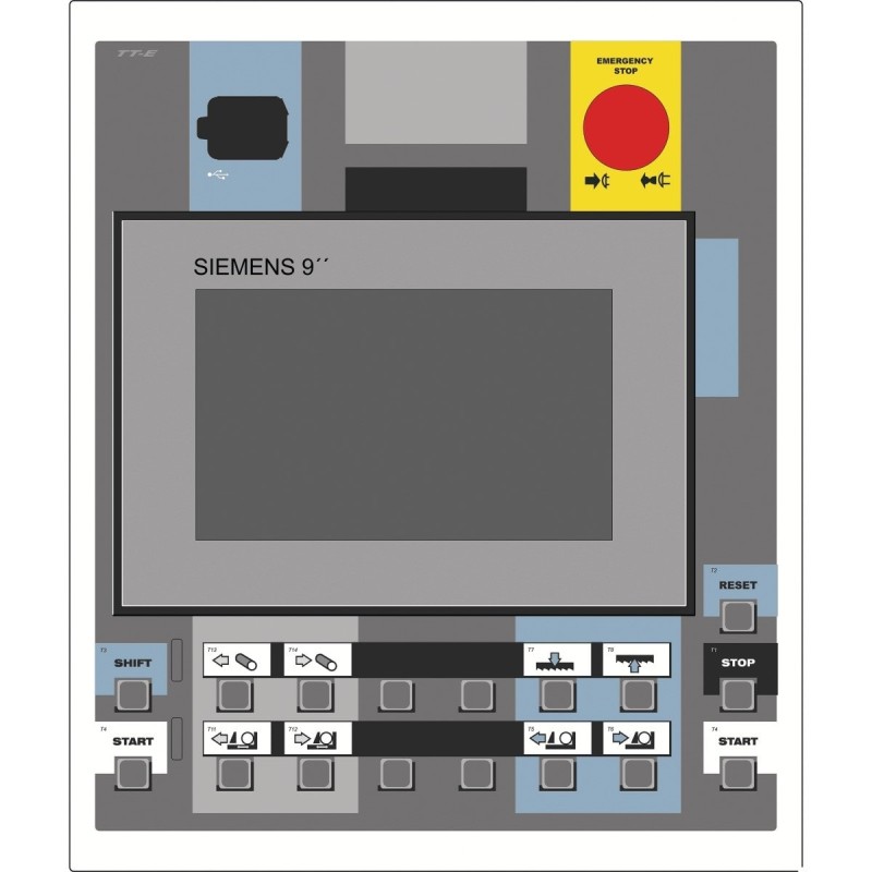 Scie à ruban Metallkraft HMBS 4000 CNC X - Optimachines