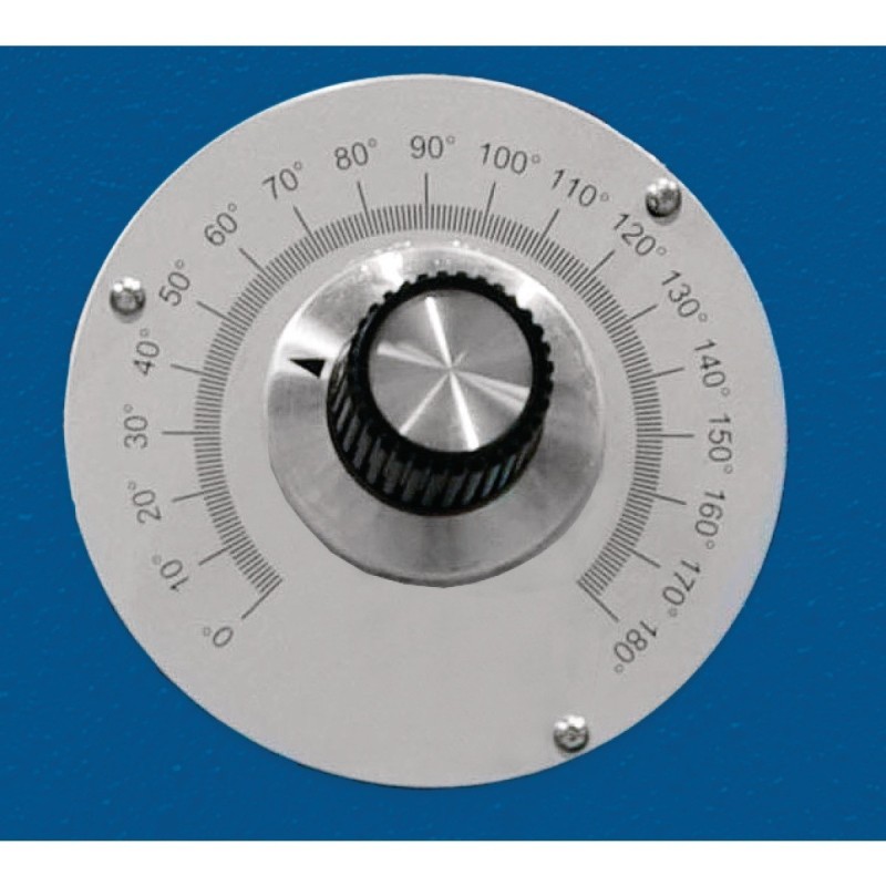 Cintreuse oscillante motorisée Metallkraft MSBM 2020-40 PRO SH Matériel de stock - Optimachines