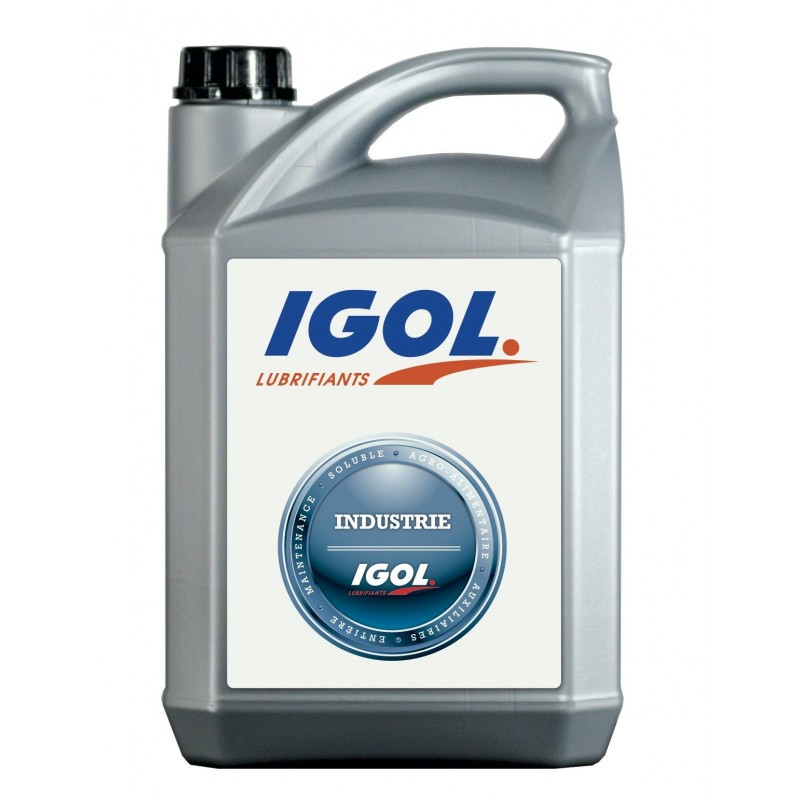 Huile de coupe IGOL  Usinov 2675 - 5 L-huile pas cher - Optimachines