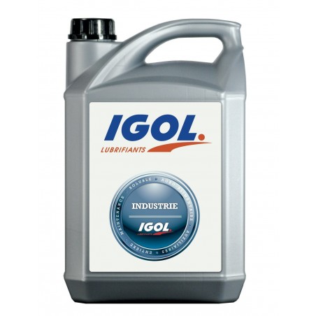 Huile de coupe IGOL  Usinov 2675 - 5 L-huile pas cher - Optimachines