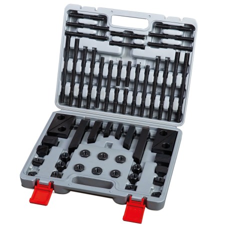 Kit de bridage Optimum SPW 10 - Optimachines