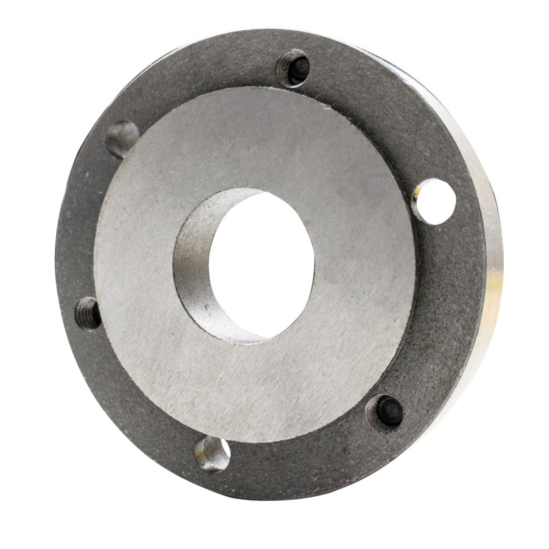 Flange d'adaptation pour mandrin Bison - Optimachines