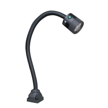 Lampe de travail LED Optimum 3-500, lampe a led - Optimachines