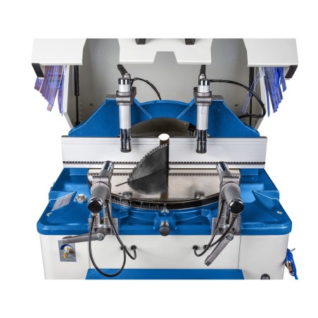 Scie circulaire pour profilé Metallkraft ULMS 600 -  Optimachines