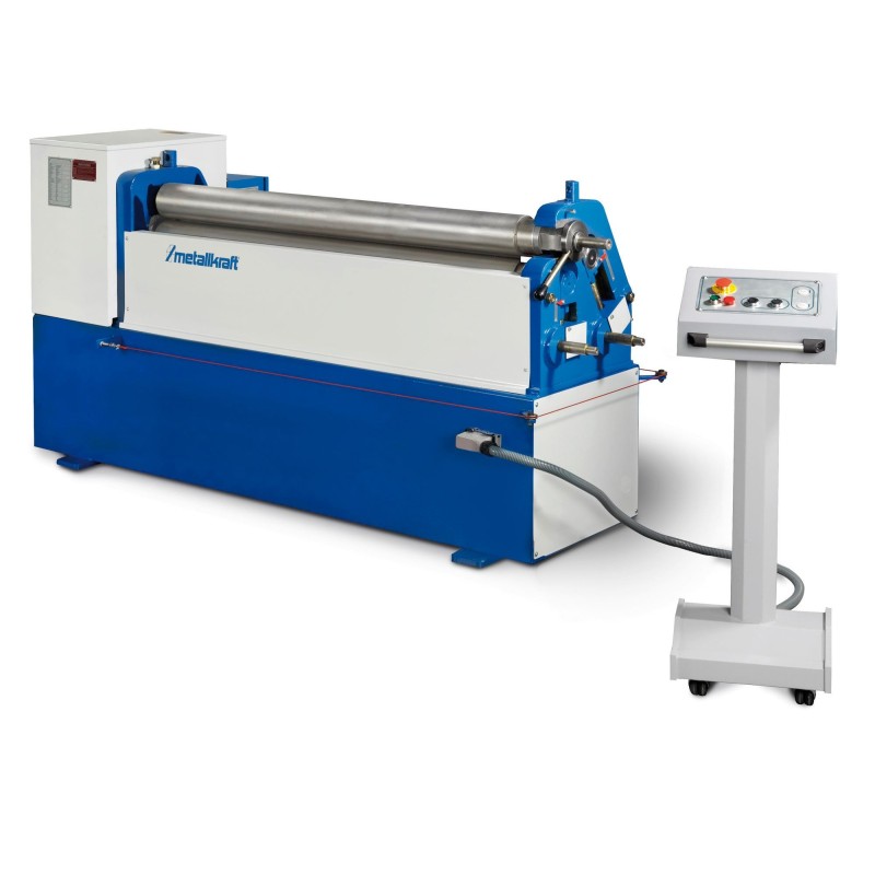 Rouleuse asymétrique Metallkraft RBM 2050-30 E Pro - Optimachines