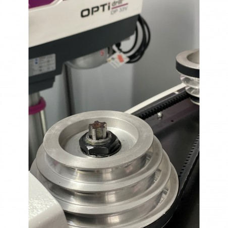 Perceuse verticale Optimum DP 26V-T - Optimachines