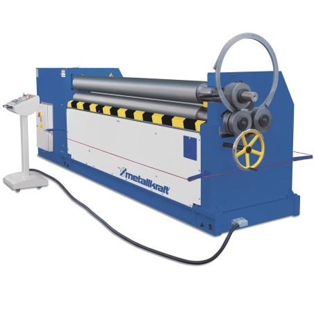 Rouleuse asymétrique Metallkraft RBM 1550-60 E Pro - Optimachines